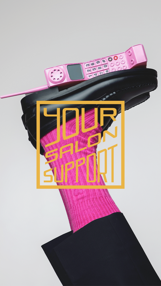 Industry Famous Professional Website Design for Beauty Salons